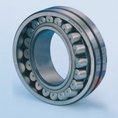 spherical roller bearing with double row