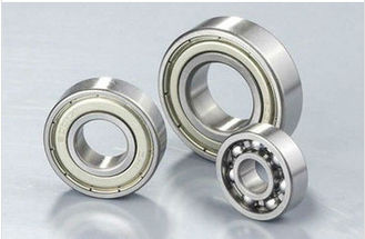 Stainless Steel Deep Groove Ball Bearing For Fans With 15mm - 150mm Bore