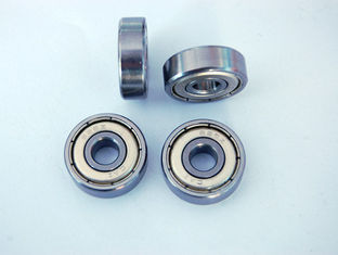 Agricultural Machine Deep Groove Ball Bearing Single Row 698 RS