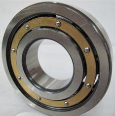 Industry Deep Groove Ball Bearing Big Size Low Noise , High Speed