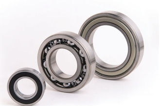 High Speed Deep Groove Ball Bearing 6310 ZZ For Electric Moto