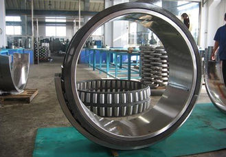 Agricultural Deep Groove Ball Bearing , Full Complement Ball Bearing