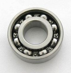 Single Row Deep Groove Ball Bearing P6 , Stainless Steel Bearing