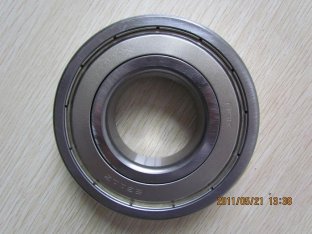 Low friction, high limiting speed radial load and axial load Deep Groove Ball Bearings