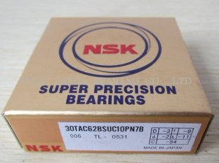 Precision ball bearing 30TAC62B