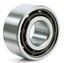 Double Row Angular Contact Ball Bearing 5209E 5209A 5209A-2RS1 5209A-2Z