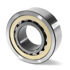NF 304 Anti Friction Caged Linear Roller NTN Bearing Cylindrical NF 421 NF 202