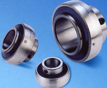 UCF 204 Carbon Steel NTN Bearing , Durable UCFU Series Pillow Block Bearing