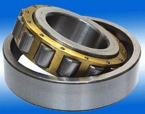 Chrome Cylindrical Roller Bearing With Single Row , Rolling Mill