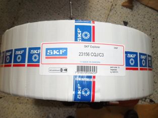 GCr15SiMn Spherical Roller Bearing 280mm Bore 23156CQJC3 / 23156CCW33