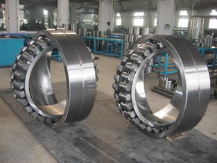 Chrome Steel Spherical Roller Bearing Bore 380mm P5 / P6 , 23976MB / 23976KMB