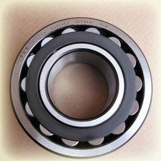 High Precision Spherical Roller Bearing 80mm Chrome Steel With E1 Steel Cage