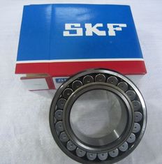 22212E 100Cr6 Chrome Steel Spherical Roller Bearing Double Row With 240 KN Heavy Radial Loading