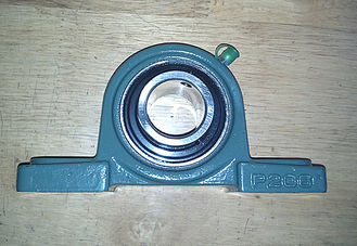 High Precision BEARING / Pillow Block Ball Bearings UC UCP UCF 206