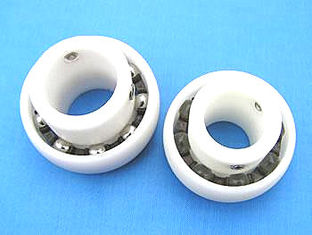 Pillow block and insert bearings