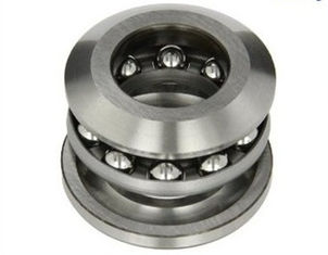 Axial Thrust Ball Bearing High precision With Sphered Housing Washer