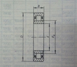 High precision single row 2 - 1590mm bore spherical bearing steel Thrust Roller Bearing