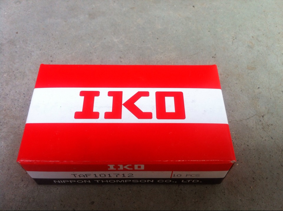 TAF101712 IKO
