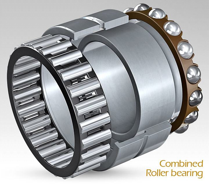 CombinedRollerBearing NKIA5901